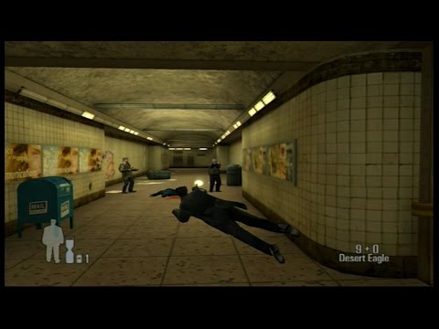 Image de Max Payne sur Xbox