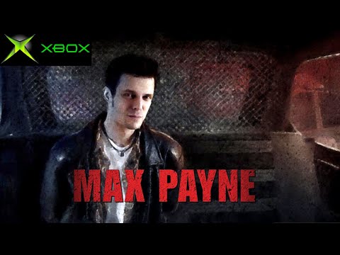 Capture de Max Payne sur Xbox