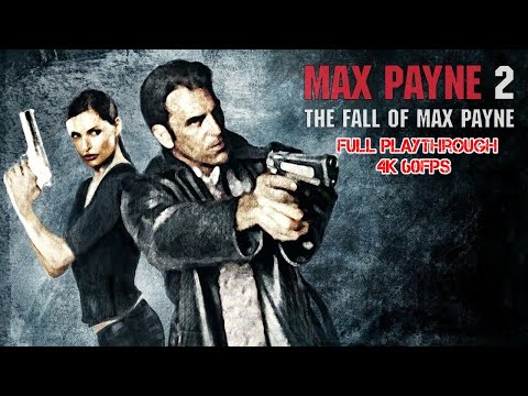 Photo de Max Payne 2: The Fall of Max Payne sur Xbox