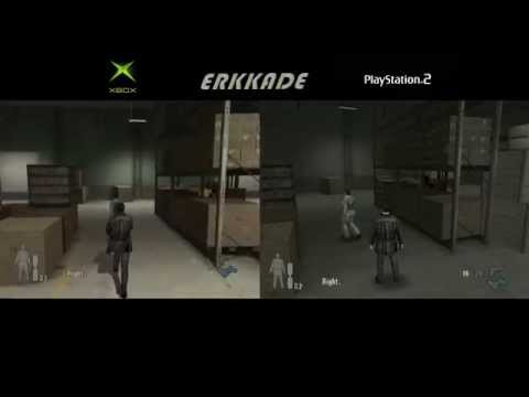 Image du jeu Max Payne 2: The Fall of Max Payne sur Xbox