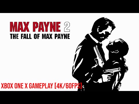 Screen de Max Payne 2: The Fall of Max Payne sur Xbox