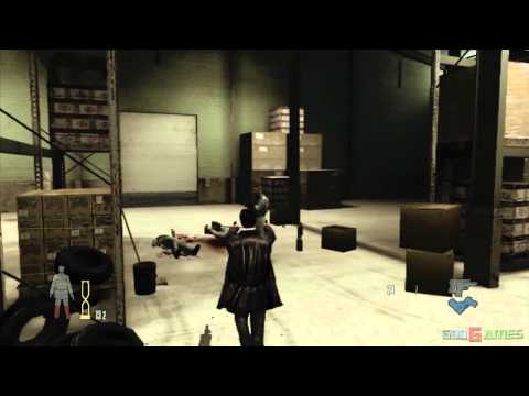 Max Payne 2: The Fall of Max Payne sur Xbox