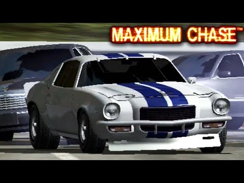 Aperçu du jeu Maximum Chase sur Xbox