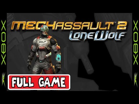 Photo de MechAssault 2: Lone Wolf sur Xbox