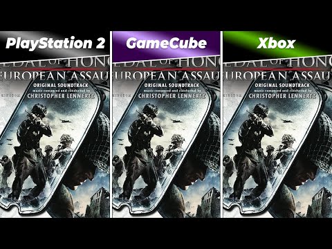 Aperçu du jeu Medal of Honor: European Assault sur Xbox