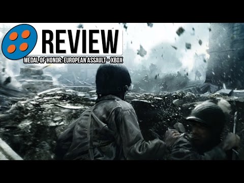 Illustration vidéo de Medal of Honor: European Assault sur Xbox