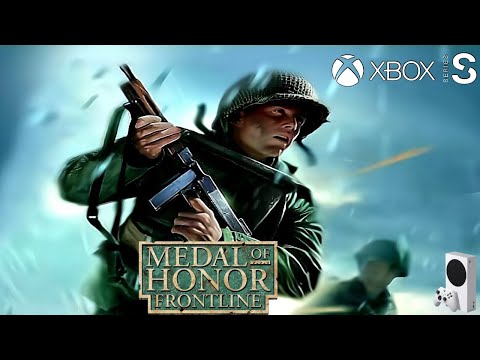 Capture de Medal of Honor: Frontline sur Xbox
