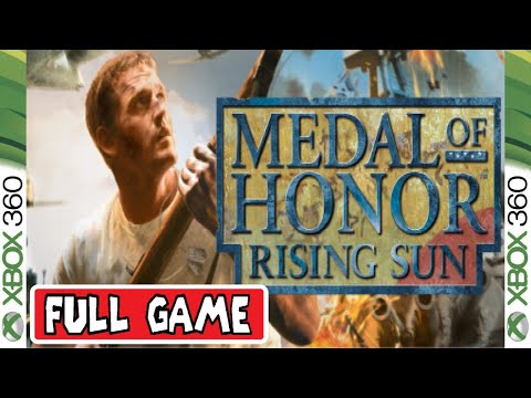 Photo de Medal of Honor: Rising Sun sur Xbox