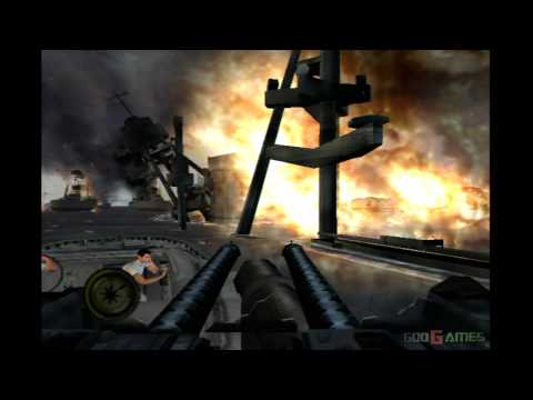Image du jeu Medal of Honor: Rising Sun sur Xbox