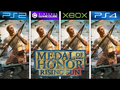 Medal of Honor: Rising Sun sur Xbox