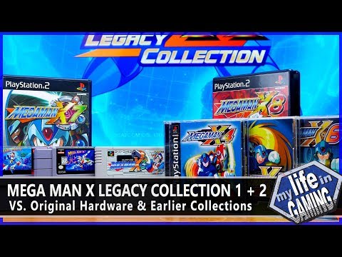 Image du jeu Mega Man Anniversary Collection sur Xbox