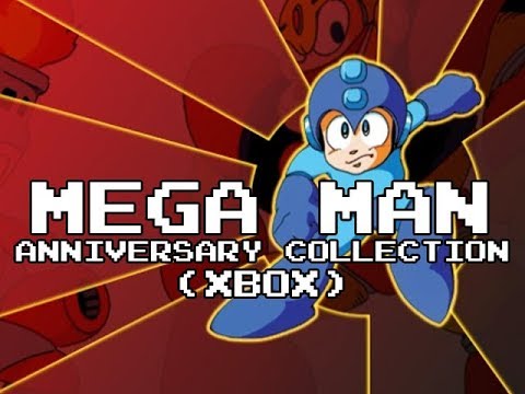 Image de Mega Man Anniversary Collection