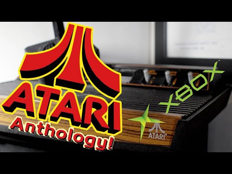 Photo de Atari Anthology sur Xbox