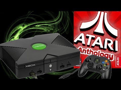 Image du jeu Atari Anthology sur Xbox