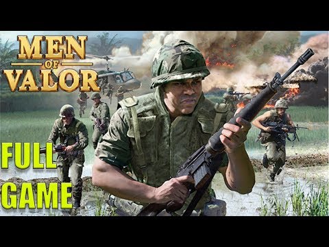 Image de Men of Valor sur Xbox