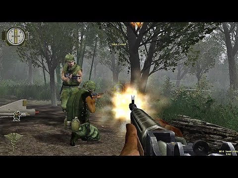 Aperçu du jeu Men of Valor sur Xbox