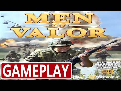 Capture de Men of Valor sur Xbox