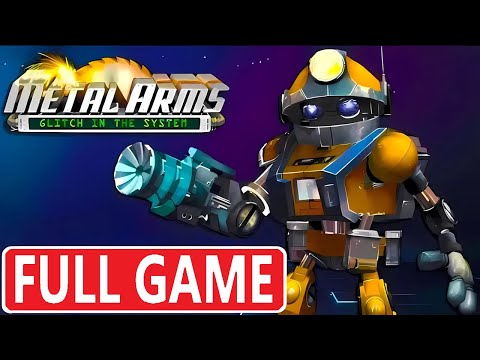 Image de Metal Arms: Glitch in the System sur Xbox