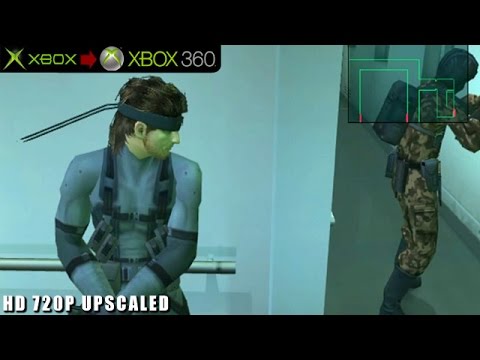 Photo de Metal Gear Solid 2: Substance sur Xbox