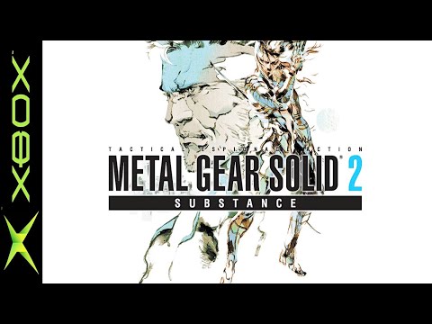 Image du jeu Metal Gear Solid 2: Substance sur Xbox
