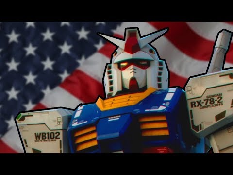 Scène de jeu de Metal Wolf Chaos sur Xbox