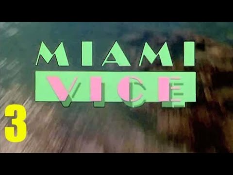 Aperçu du jeu Miami Vice sur Xbox
