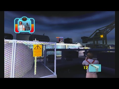 Capture de Miami Vice sur Xbox