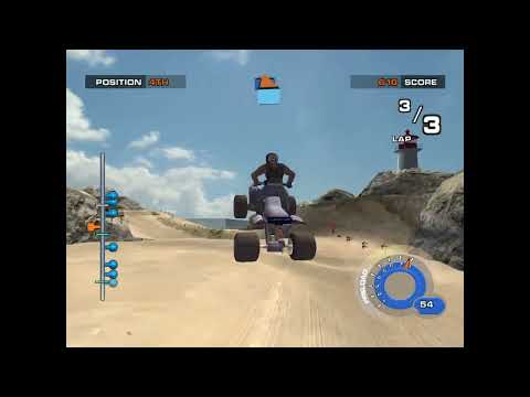 Capture de ATV Quad Power Racing 2 sur Xbox