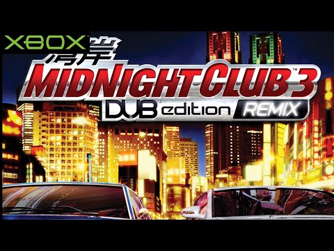 Screen de Midnight Club 3: DUB Edition sur Xbox