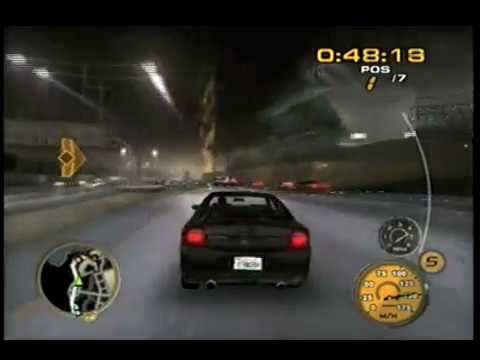 Capture de Midnight Club 3: DUB Edition Remix sur Xbox