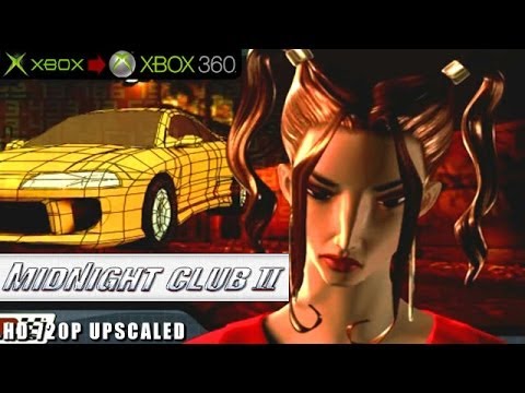Photo de Midnight Club II sur Xbox