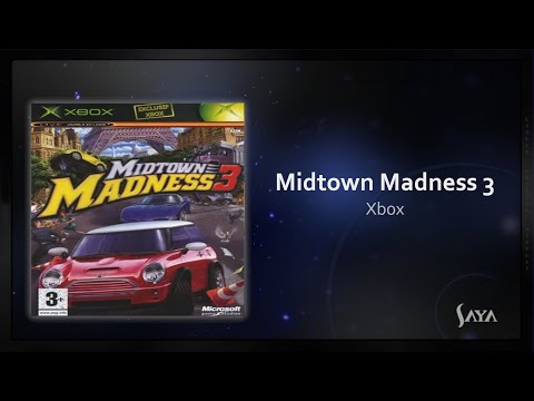 Screen de Midtown Madness 3 sur Xbox