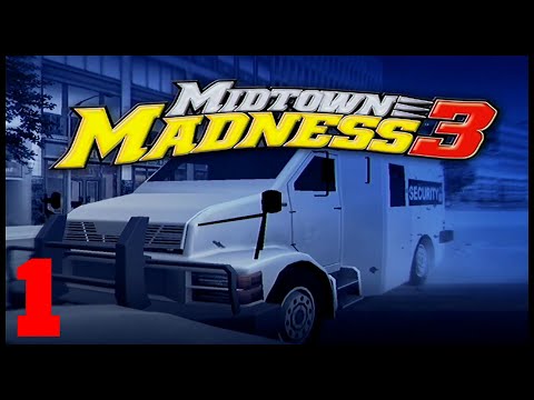 Midtown Madness 3 sur Xbox
