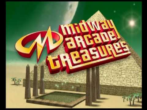 Midway Arcade Treasures sur Xbox