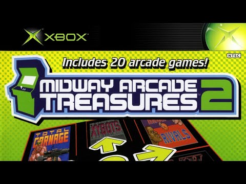 Image de Midway Arcade Treasures 2