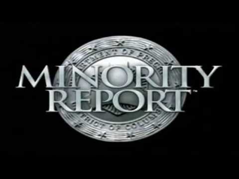 Minority Report: Everybody Runs sur Xbox