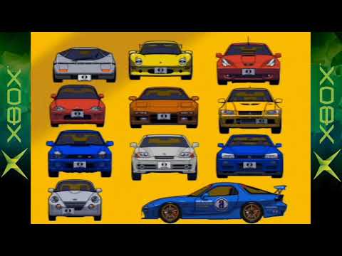 Capture de Auto Modellista sur Xbox