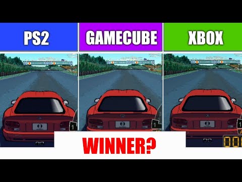 Scène de jeu de Auto Modellista sur Xbox