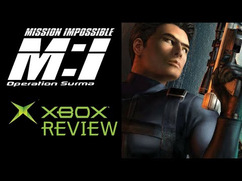 Aperçu du jeu Mission Impossible: Operation Surma sur Xbox