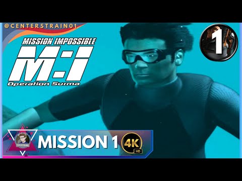 Illustration vidéo de Mission Impossible: Operation Surma sur Xbox