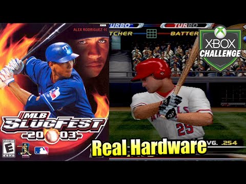 Image de MLB Slugfest 2003 sur Xbox