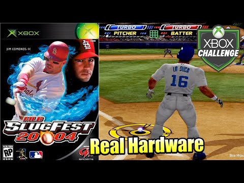Image de MLB Slugfest 2004 sur Xbox