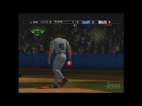 Aperçu du jeu MLB Slugfest 2006 sur Xbox