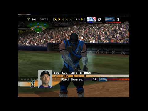 Aperçu du jeu MLB Slugfest: Loaded sur Xbox