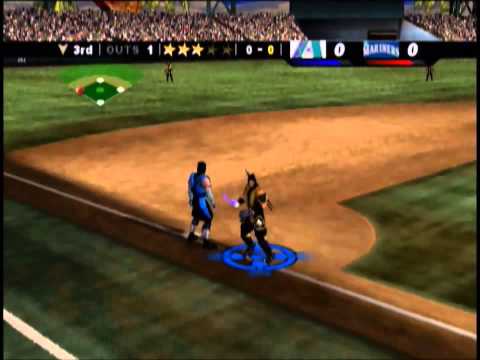 Capture de MLB Slugfest: Loaded sur Xbox