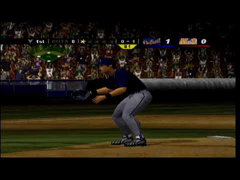 Scène de jeu de MLB Slugfest: Loaded sur Xbox