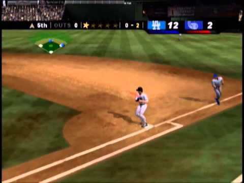 Illustration vidéo de MLB Slugfest: Loaded sur Xbox