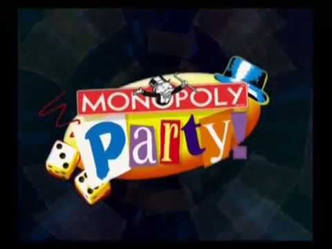 Monopoly Party sur Xbox