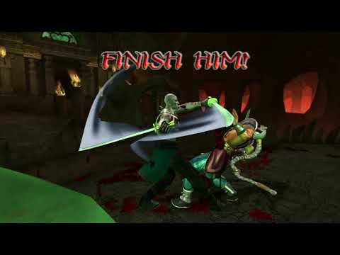 Photo de Mortal Kombat: Armageddon sur Xbox