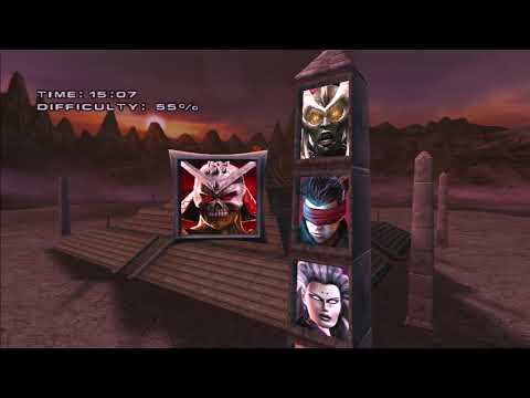 Screen de Mortal Kombat: Armageddon sur Xbox